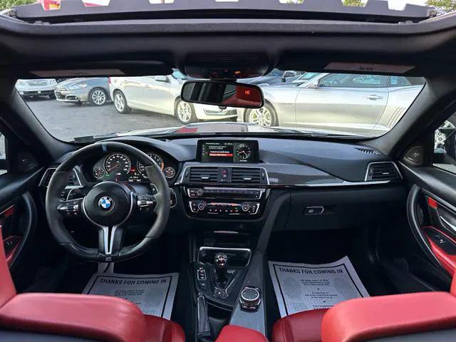 2017 BMW M3 Base