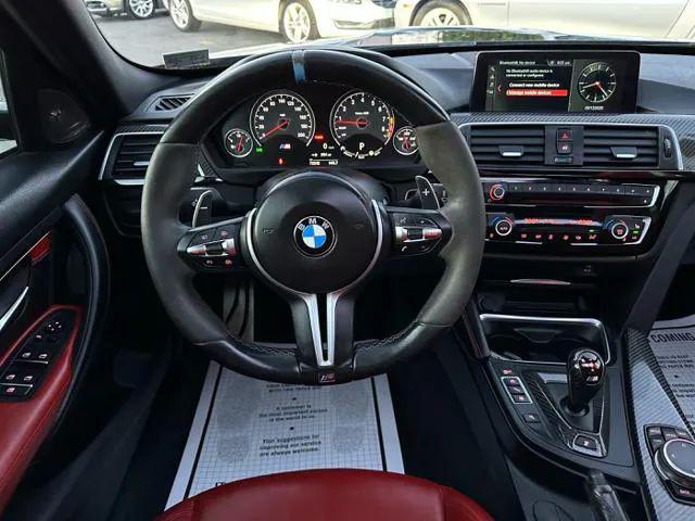 2017 BMW M3 Base
