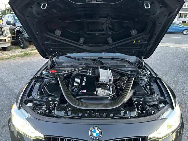 2017 BMW M3 Base