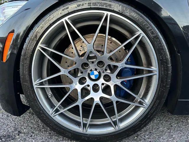 2017 BMW M3 Base
