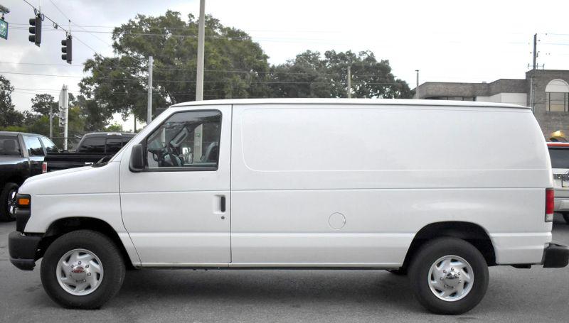 2014 Ford E-250 Commercial