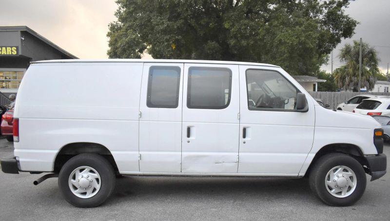 2014 Ford E-250 Commercial