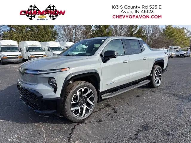 2025 Chevrolet Silverado EV RST for sale in Avon, IN