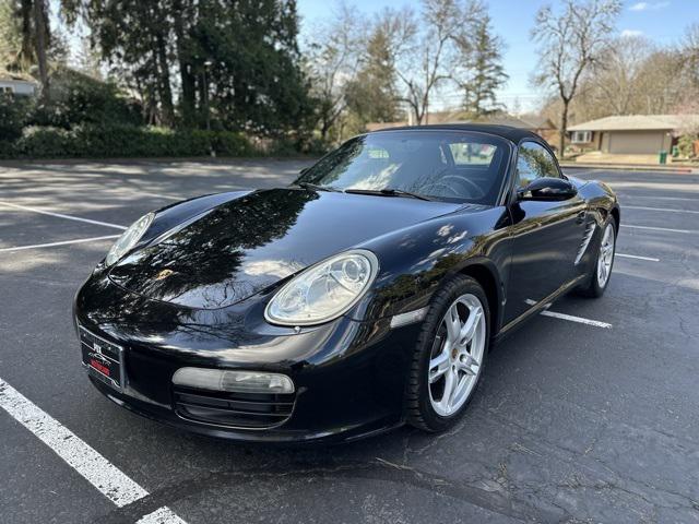 2007 Porsche Boxster Base for sale in Beaverton, OR