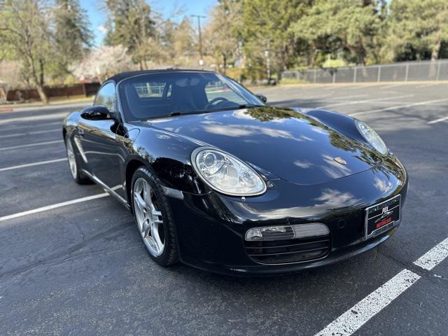 2007 Porsche Boxster Base