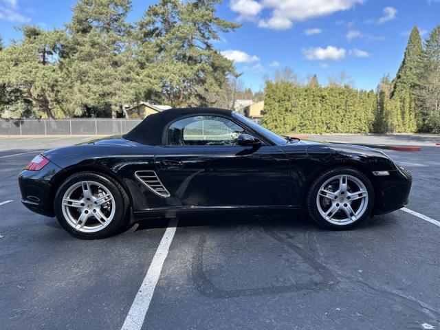 2007 Porsche Boxster Base