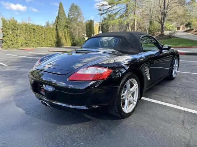2007 Porsche Boxster Base