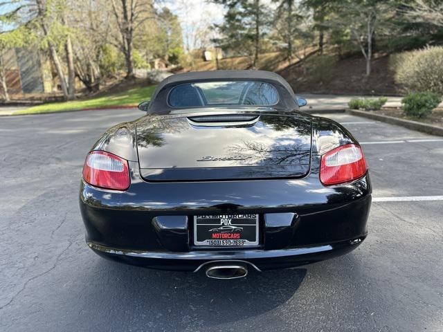 2007 Porsche Boxster Base
