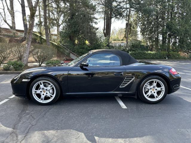 2007 Porsche Boxster Base