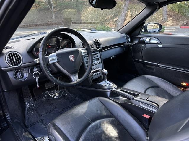 2007 Porsche Boxster Base