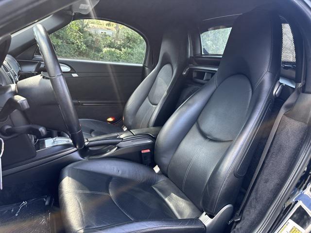 2007 Porsche Boxster Base