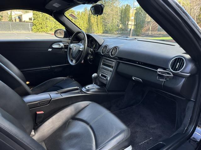 2007 Porsche Boxster Base