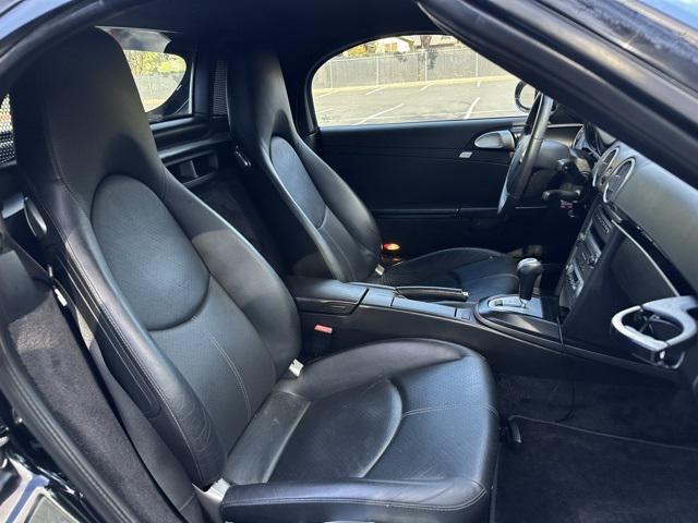 2007 Porsche Boxster Base