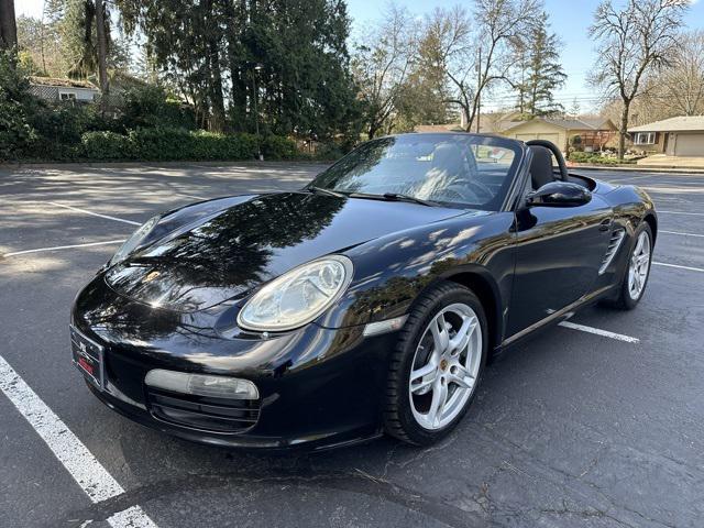 2007 Porsche Boxster Base