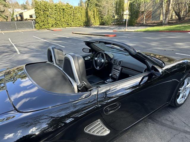 2007 Porsche Boxster Base