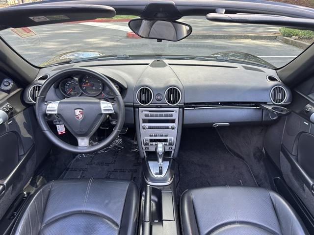 2007 Porsche Boxster Base