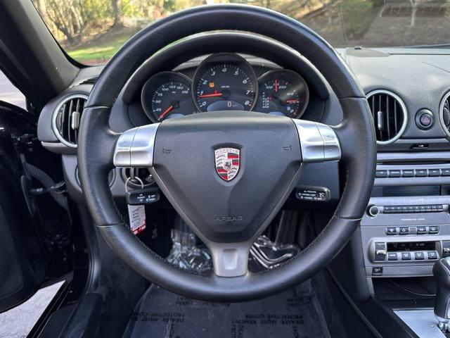 2007 Porsche Boxster Base