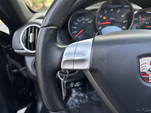 2007 Porsche Boxster Base