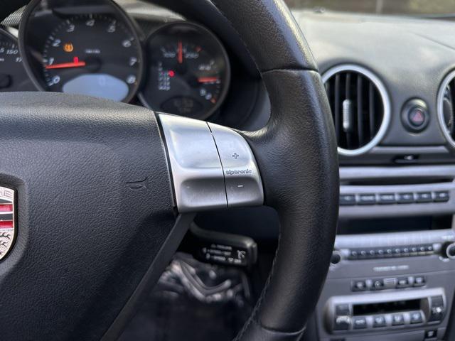 2007 Porsche Boxster Base