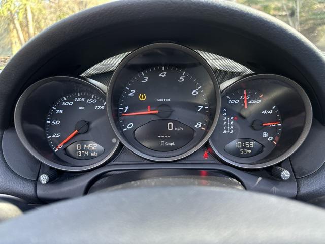 2007 Porsche Boxster Base