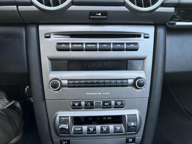 2007 Porsche Boxster Base