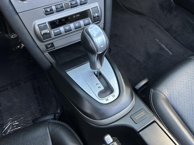 2007 Porsche Boxster Base