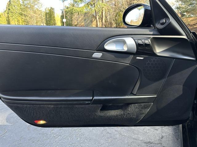 2007 Porsche Boxster Base