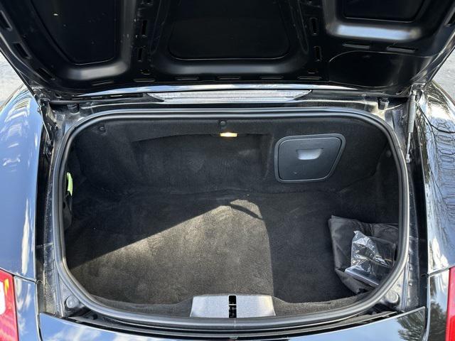 2007 Porsche Boxster Base