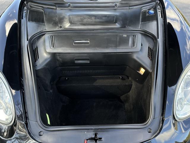 2007 Porsche Boxster Base