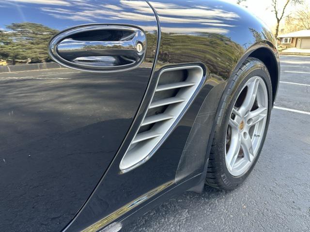 2007 Porsche Boxster Base