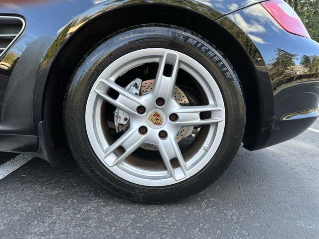 2007 Porsche Boxster Base