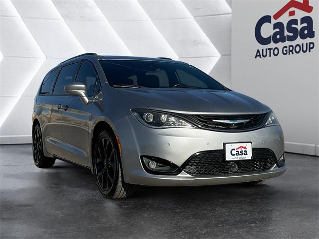 2020 Chrysler Pacifica Touring L for sale in El Paso, TX
