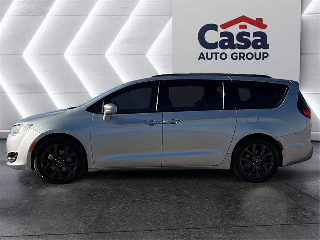 2020 Chrysler Pacifica Touring L