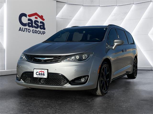 2020 Chrysler Pacifica Touring L
