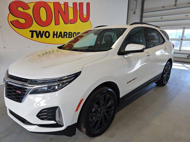 2022 Chevrolet Equinox AWD RS for sale in Two Harbors, MN