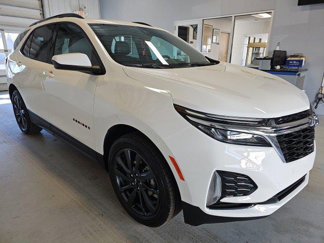 2022 Chevrolet Equinox AWD RS