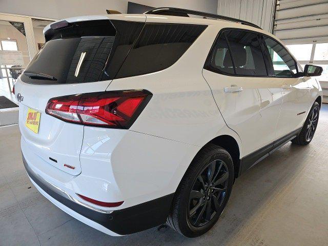2022 Chevrolet Equinox AWD RS