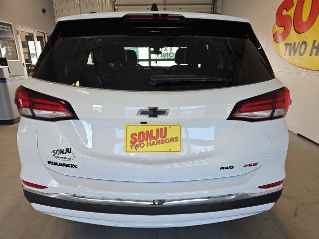 2022 Chevrolet Equinox AWD RS