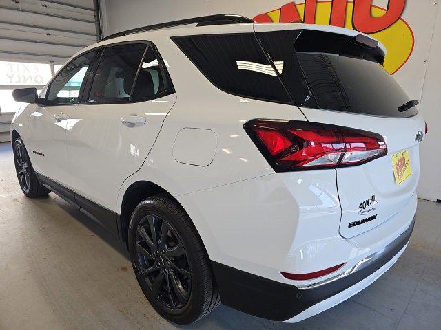 2022 Chevrolet Equinox AWD RS