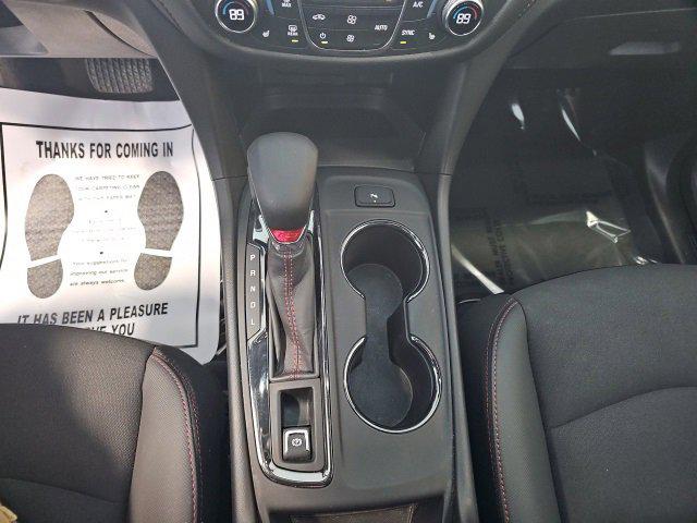 2022 Chevrolet Equinox AWD RS