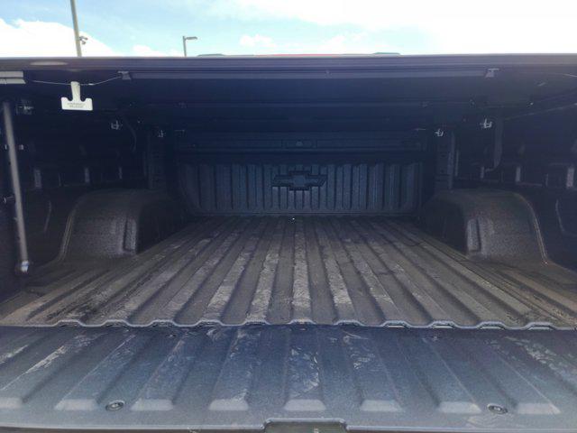 2025 Chevrolet Silverado 1500 LT 4WD