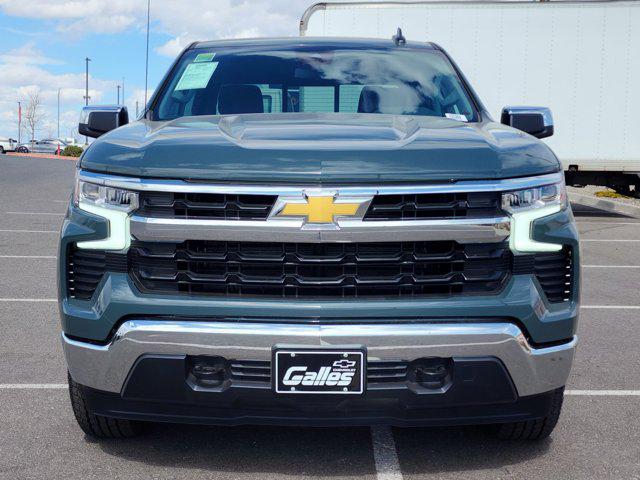 2025 Chevrolet Silverado 1500 LT 4WD