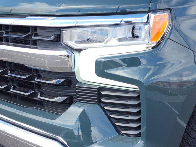 2025 Chevrolet Silverado 1500 LT 4WD