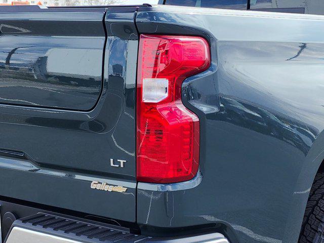 2025 Chevrolet Silverado 1500 LT 4WD
