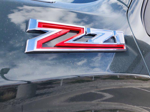 2025 Chevrolet Silverado 1500 LT 4WD