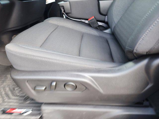 2025 Chevrolet Silverado 1500 LT 4WD