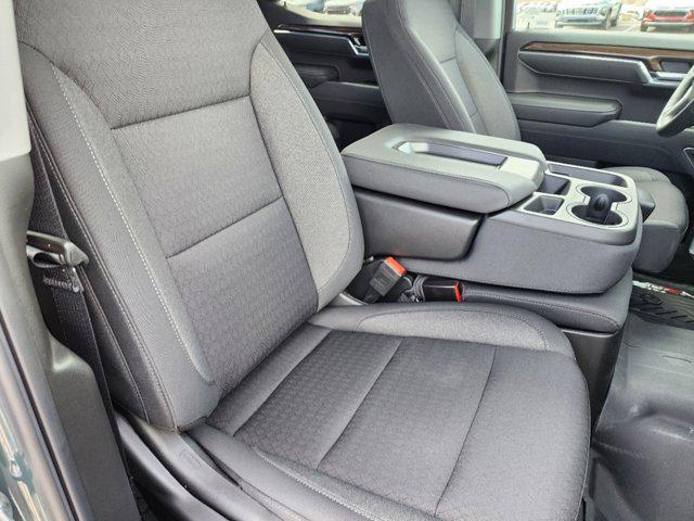 2025 Chevrolet Silverado 1500 LT 4WD