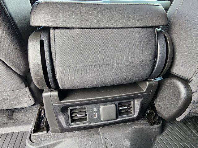 2025 Chevrolet Silverado 1500 LT 4WD