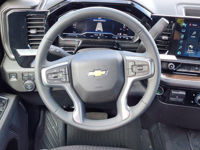 2025 Chevrolet Silverado 1500 LT 4WD