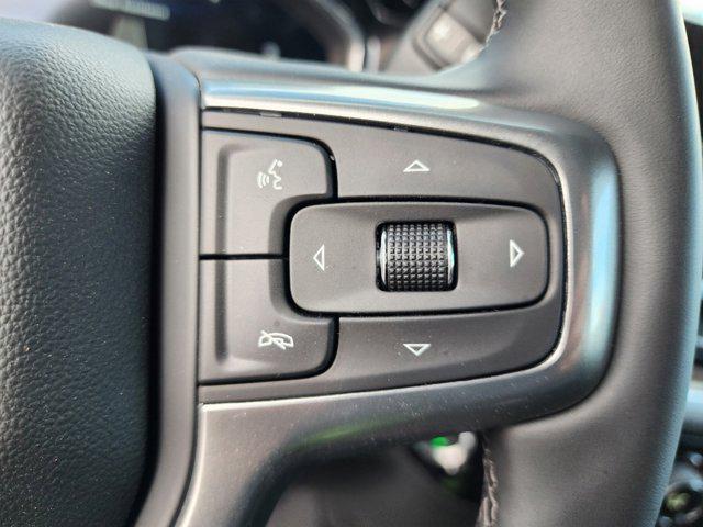 2025 Chevrolet Silverado 1500 LT 4WD